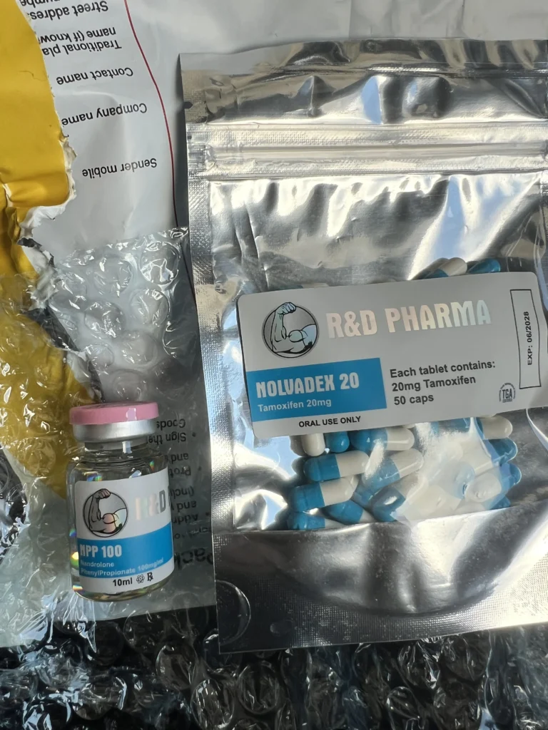 rdpharma